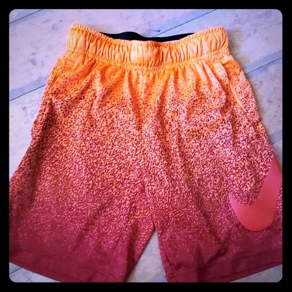 NIKE PRO Dri-Fit Shorts